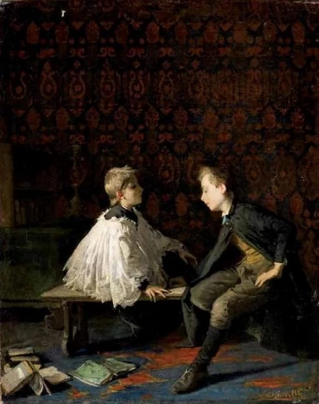 Il gioco della dama